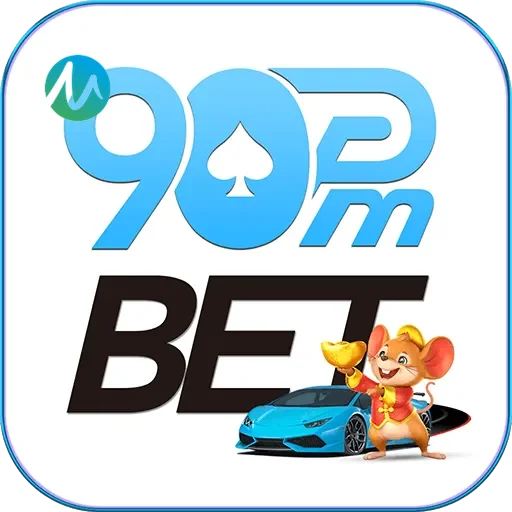 Logo da 90pmbet